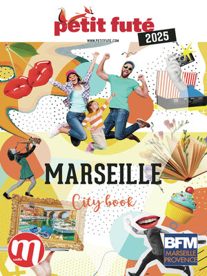 cover image of Guide Marseille 2025 Petit Futé